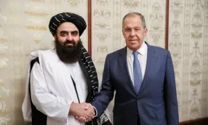 Nga trở thành nước đầu tiên công nhận chính quyền Taliban Nga trở thành nước đầu tiên công nhận chính quyền Taliban