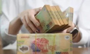 Lương hưu nhận qua tài khoản ngân hàng, tôi có phải đóng thuế thu nhập? Lương hưu nhận qua tài khoản ngân hàng, tôi có phải đóng thuế thu nhập?