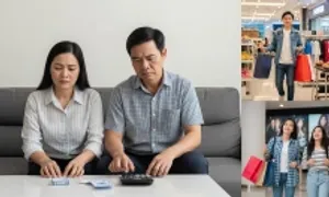 Bố mẹ còng lưng trả 2,5 tỷ nợ mua nhà, con sống 'vô tư' lương 10 triệu đồng Bố mẹ còng lưng trả 2,5 tỷ nợ mua nhà, con sống 'vô tư' lương 10 triệu đồng