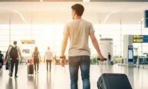 Hành trình sang Mỹ tìm đam mê của một đứa trẻ không có ước mơ Hành trình sang Mỹ tìm đam mê của một đứa trẻ không có ước mơ