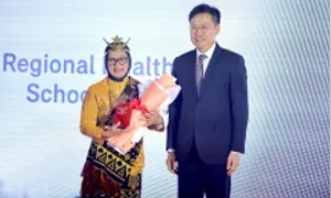 Vinh danh các trường học 'lành mạnh' tại khu vực châu Á Vinh danh các trường học 'lành mạnh' tại khu vực châu Á
