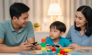 Con liên tục phá 'tường lửa' tôi đã dựng Con liên tục phá 'tường lửa' tôi đã dựng
