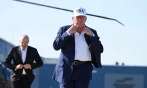 Ông Trump chỉ trích ý tưởng lập đảng mới của Musk 'lố bịch'