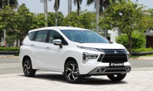 Mitsubishi giảm giá hàng loạt xe trong tháng 7 Mitsubishi giảm giá hàng loạt xe trong tháng 7