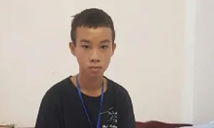 Cậu bé 14 tuổi chống chọi ung thư thận Cậu bé 14 tuổi chống chọi ung thư thận