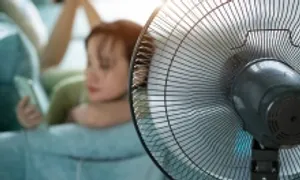Dùng quạt thay cho máy lạnh có giúp giảm mắc bệnh hô hấp? Dùng quạt thay cho máy lạnh có giúp giảm mắc bệnh hô hấp?