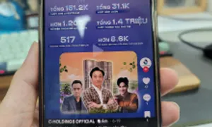Chủ đầu tư livestream bán nhà Chủ đầu tư livestream bán nhà