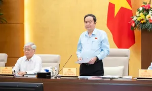Ứng dụng trí tuệ nhân tạo trong bầu cử đại biểu Quốc hội và HĐND Ứng dụng trí tuệ nhân tạo trong bầu cử đại biểu Quốc hội và HĐND
