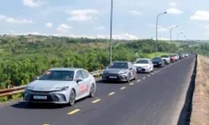 Toyota Việt Nam: Từ chiếc xe đầu tiên đến cột mốc thứ 1 triệu Toyota Việt Nam: Từ chiếc xe đầu tiên đến cột mốc thứ 1 triệu