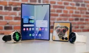 Loạt cải tiến trên bộ đôi smartphone gập cao cấp nhất của Samsung