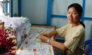 Ước mơ sum vầy của nữ sinh không nhà