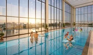 Sun Solar Residence - sống nghỉ dưỡng giữa trung tâm Đà Nẵng Sun Solar Residence - sống nghỉ dưỡng giữa trung tâm Đà Nẵng