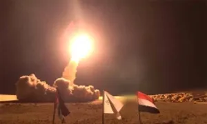 Houthi tuyên bố tập kích tên lửa đạn đạo vào sân bay Israel