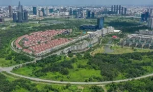 Ông lớn hạ tầng TP HCM đề xuất làm 4 cây cầu và hồ trung tâm tại Thủ Thiêm Ông lớn hạ tầng TP HCM đề xuất làm 4 cây cầu và hồ trung tâm tại Thủ Thiêm