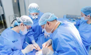 Suy dinh dưỡng vì lõm ngực nặng Suy dinh dưỡng vì lõm ngực nặng