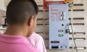 Thái Lan ghi nhận hơn 13.000 ca HIV mới trong nửa đầu 2025 Thái Lan ghi nhận hơn 13.000 ca HIV mới trong nửa đầu 2025