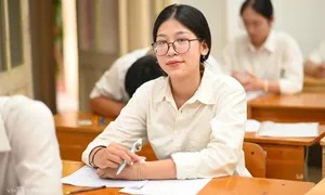 Điểm trung bình môn Văn của 34 tỉnh, thành Điểm trung bình môn Văn của 34 tỉnh, thành