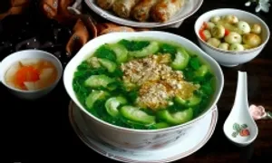 Vì sao nấu canh cua giã tay ngon hơn?