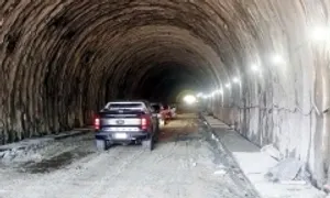 Thông hầm Đèo Ngang mở rộng