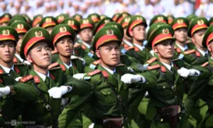 Công bố điểm sàn 8 trường công an Công bố điểm sàn 8 trường công an