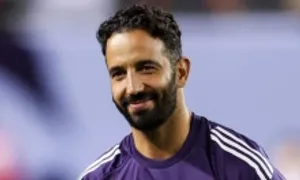Amorim muốn dẫn dắt Man Utd 20 năm Amorim muốn dẫn dắt Man Utd 20 năm