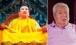 Nghệ sĩ đóng Phật Tổ Như Lai 'Tây du ký' qua đời Nghệ sĩ đóng Phật Tổ Như Lai 'Tây du ký' qua đời