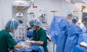 Thai nhi bị bất thường nhiễm sắc thể số 2 Thai nhi bị bất thường nhiễm sắc thể số 2