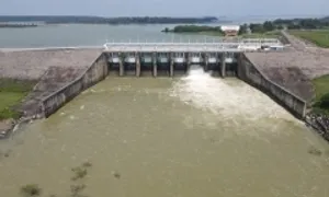 Khởi công mở rộng thủy điện Trị An ngày 19/8 Khởi công mở rộng thủy điện Trị An ngày 19/8