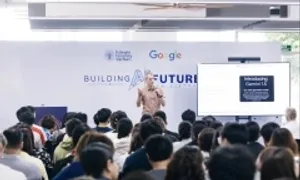 Đào tạo tư duy liên ngành tại Trường Đại học Fulbright Việt Nam Đào tạo tư duy liên ngành tại Trường Đại học Fulbright Việt Nam