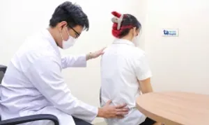 Nguyên nhân gây đau xương cụt Nguyên nhân gây đau xương cụt