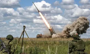 Thủng phòng tuyến, Ukraine đối mặt hiểm cảnh ở mặt trận Pokrovsk