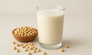 Cơ thể thay đổi thế nào khi uống sữa đậu nành Cơ thể thay đổi thế nào khi uống sữa đậu nành