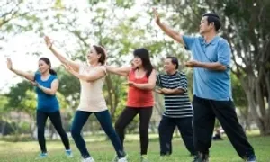 Lão hóa khỏe mạnh và 'chìa khóa' sống vui, có ích