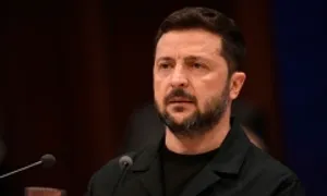 Ông Zelensky ca ngợi đề xuất đảm bảo an ninh cho Ukraine