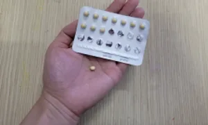 Thuốc tránh thai thành 'thần dược' trị mụn Thuốc tránh thai thành 'thần dược' trị mụn