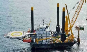 Phát hiện hồ nước ngọt khổng lồ bên dưới Đại Tây Dương Phát hiện hồ nước ngọt khổng lồ bên dưới Đại Tây Dương