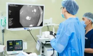 Triệt căn ung thư dạ dày nhờ phát hiện sớm