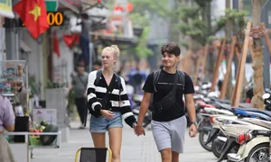 Du lịch Việt Nam 'tăng trưởng mạnh nhất thế giới'