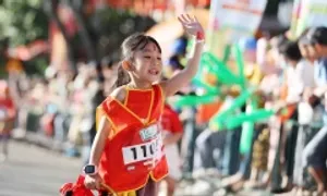 Những trang phục ấn tượng tại Kun Marathon Cần Thơ 2025