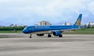 Vietnam Airlines thoát âm vốn chủ sở hữu