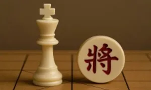Cờ tướng hay cờ vua khó hơn? Cờ tướng hay cờ vua khó hơn?