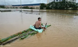 Cách giữ vệ sinh cá nhân mùa bão, lũ Cách giữ vệ sinh cá nhân mùa bão, lũ