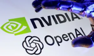 Ván cược trăm tỷ USD của Nvidia vào các công ty AI