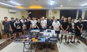 Nhiều công dân Hàn Quốc mất tích ở Campuchia