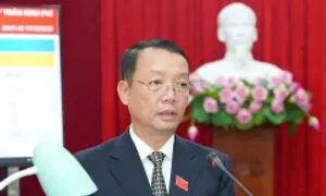 Thành phố Huế có tân Chủ tịch