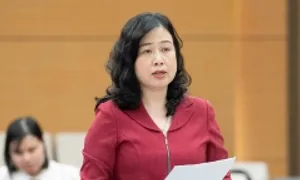 Đề xuất tăng mức hưởng bảo hiểm y tế cho người yếu thế