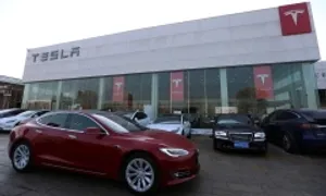 Tesla đạt doanh thu kỷ lục Tesla đạt doanh thu kỷ lục