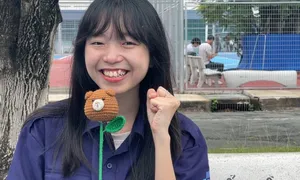 Nữ sinh Cơ khí giành giải thưởng khoa học công nghệ