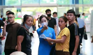 Bệnh viện Bạch Mai xây khoa khám 7.000 lượt bệnh nhân một ngày