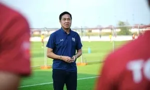 Lãnh đạo LĐBĐ Thái Lan sẽ từ chức nếu mất vé dự Asian Cup 2027 Lãnh đạo LĐBĐ Thái Lan sẽ từ chức nếu mất vé dự Asian Cup 2027